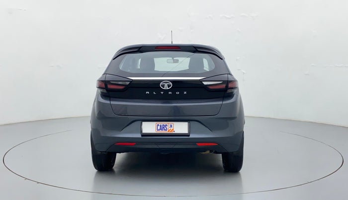 2021 Tata ALTROZ XM+ 1.2 RTN, Petrol, Manual, 6,958 km, Back/Rear