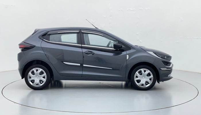 2021 Tata ALTROZ XM+ 1.2 RTN, Petrol, Manual, 6,958 km, Right Side View