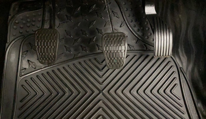 2021 Tata ALTROZ XM+ 1.2 RTN, Petrol, Manual, 6,958 km, Pedals