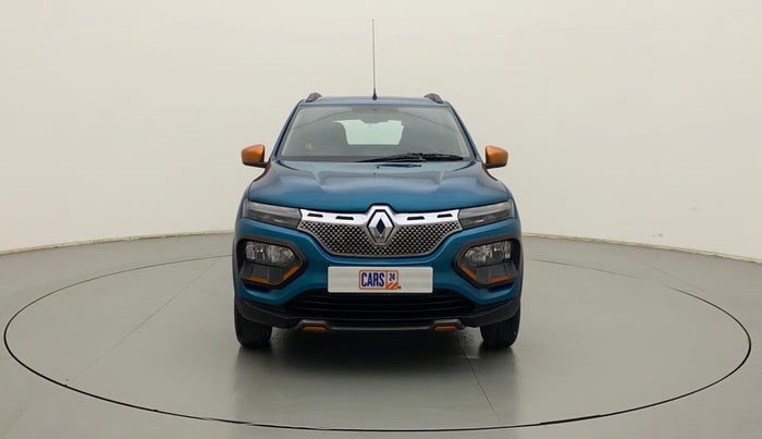 2020 Renault Kwid CLIMBER 1.0 AMT (O), Petrol, Automatic, 25,218 km, Front