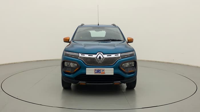 2020 Renault Kwid CLIMBER 1.0 AMT (O), Petrol, Automatic, 25,218 km, Front
