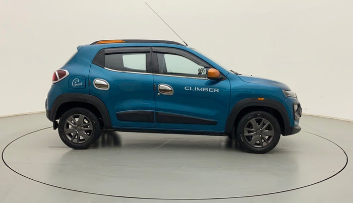 2020 Renault Kwid CLIMBER 1.0 AMT (O), Petrol, Automatic, 25,218 km, Right Side View