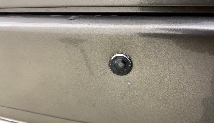 2021 Maruti Ertiga VXI CNG, CNG, Manual, 1,26,683 km, Parking Camera