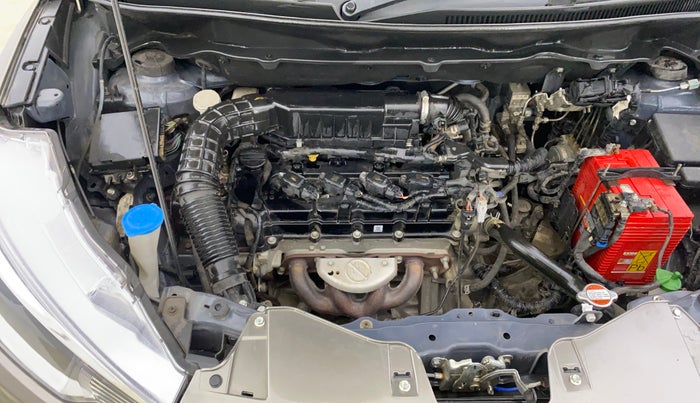 2021 Maruti Ertiga VXI CNG, CNG, Manual, 1,26,683 km, Engine View - Right