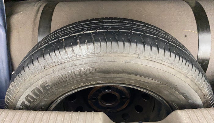 2016 Hyundai i10 SPORTZ 1.1, CNG, Manual, 1,13,611 km, Spare Tyre