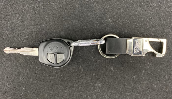 2021 Maruti S PRESSO VXI PLUS AGS, Petrol, Automatic, 1,082 km, Key Close Up