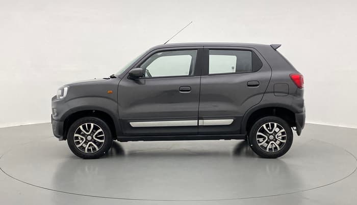 2021 Maruti S PRESSO VXI PLUS AGS, Petrol, Automatic, 1,082 km, Left Side