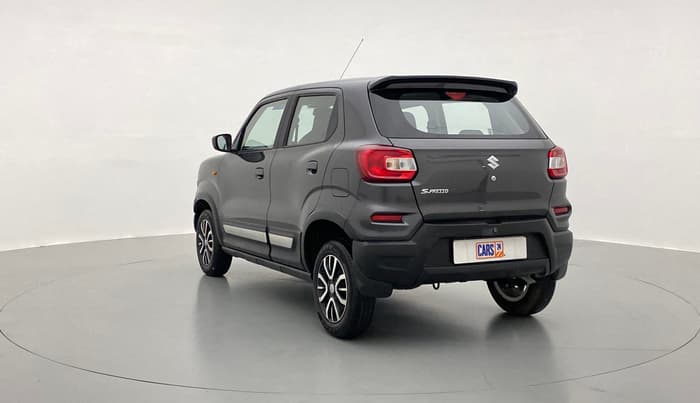 2021 Maruti S PRESSO VXI PLUS AGS, Petrol, Automatic, 1,082 km, Left Back Diagonal