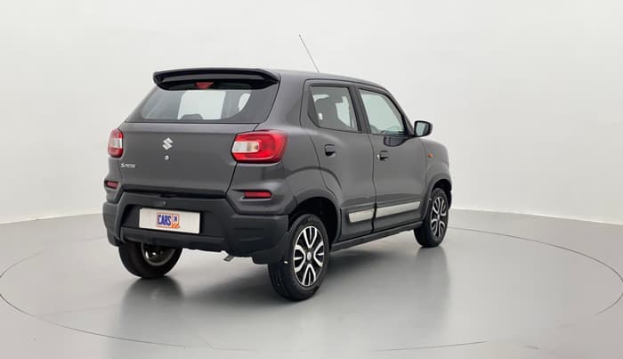 2021 Maruti S PRESSO VXI PLUS AGS, Petrol, Automatic, 1,082 km, Right Back Diagonal