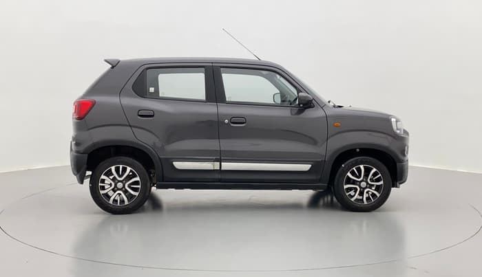2021 Maruti S PRESSO VXI PLUS AGS, Petrol, Automatic, 1,082 km, Right Side View