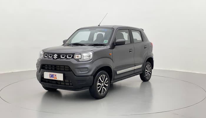2021 Maruti S PRESSO VXI PLUS AGS, Petrol, Automatic, 1,082 km, Left Front Diagonal