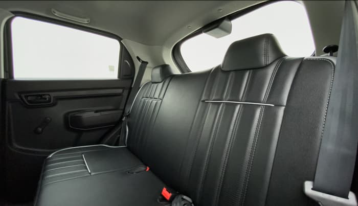 2021 Maruti S PRESSO VXI PLUS AGS, Petrol, Automatic, 1,082 km, Right Side Rear Door Cabin