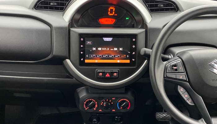 2021 Maruti S PRESSO VXI PLUS AGS, Petrol, Automatic, 1,082 km, Air Conditioner