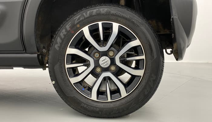 2021 Maruti S PRESSO VXI PLUS AGS, Petrol, Automatic, 1,082 km, Left Rear Wheel