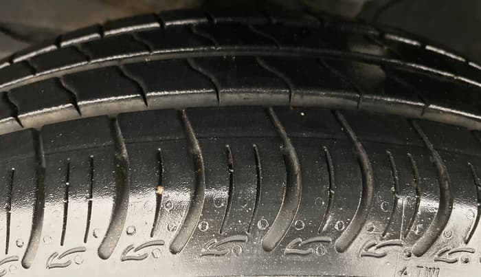 2021 Maruti S PRESSO VXI PLUS AGS, Petrol, Automatic, 1,082 km, Left Front Tyre Tread