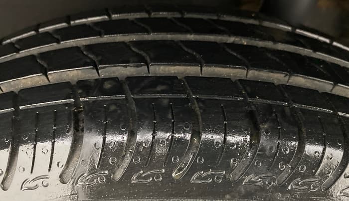 2021 Maruti S PRESSO VXI PLUS AGS, Petrol, Automatic, 1,082 km, Left Rear Tyre Tread