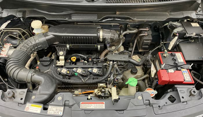 2021 Maruti S PRESSO VXI PLUS AGS, Petrol, Automatic, 1,082 km, Open Bonet