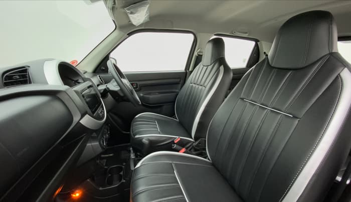 2021 Maruti S PRESSO VXI PLUS AGS, Petrol, Automatic, 1,082 km, Right Side Front Door Cabin