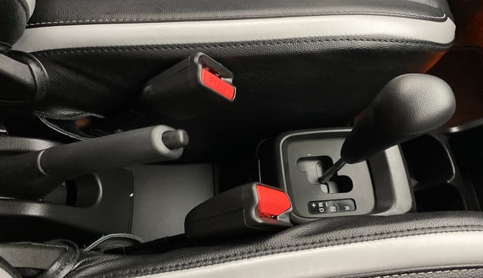 2021 Maruti S PRESSO VXI PLUS AGS, Petrol, Automatic, 1,082 km, Gear Lever