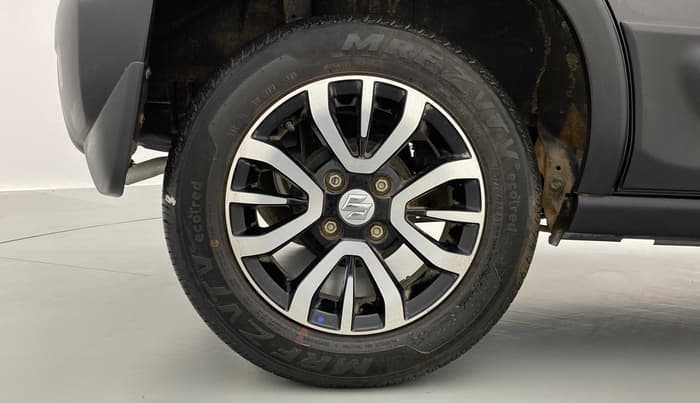 2021 Maruti S PRESSO VXI PLUS AGS, Petrol, Automatic, 1,082 km, Right Rear Wheel