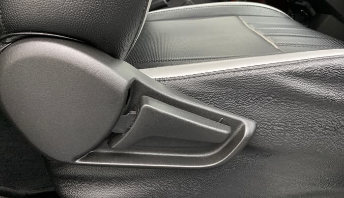 2021 Maruti S PRESSO VXI PLUS AGS, Petrol, Automatic, 1,082 km, Driver Side Adjustment Panel