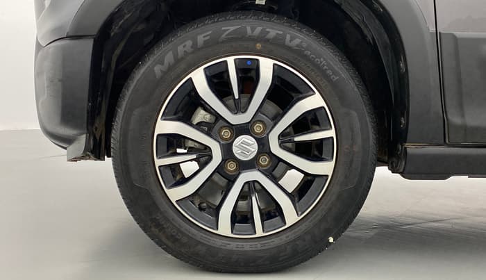 2021 Maruti S PRESSO VXI PLUS AGS, Petrol, Automatic, 1,082 km, Left Front Wheel