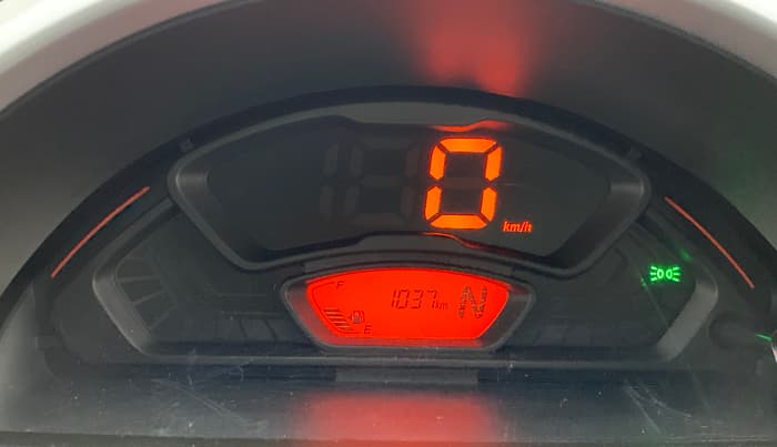 2021 Maruti S PRESSO VXI PLUS AGS, Petrol, Automatic, 1,082 km, Odometer Image
