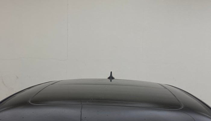 2020 Tata Harrier XZA PLUS 2.0L DARK EDITION, Diesel, Automatic, 1,15,220 km, Moonroof/ Sunroof