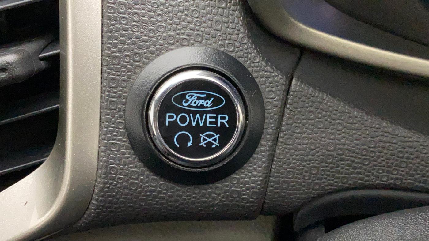 2016 Ford Ecosport TITANIUM 1.5L PETROL AT, Petrol, Automatic, 43,791 km, Keyless Start/ Stop Button