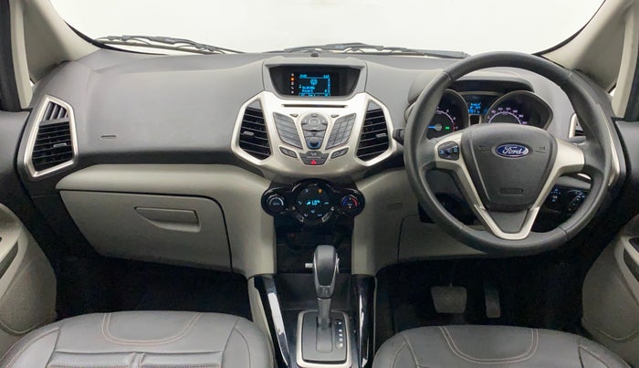 2016 Ford Ecosport TITANIUM 1.5L PETROL AT, Petrol, Automatic, 43,791 km, Dashboard