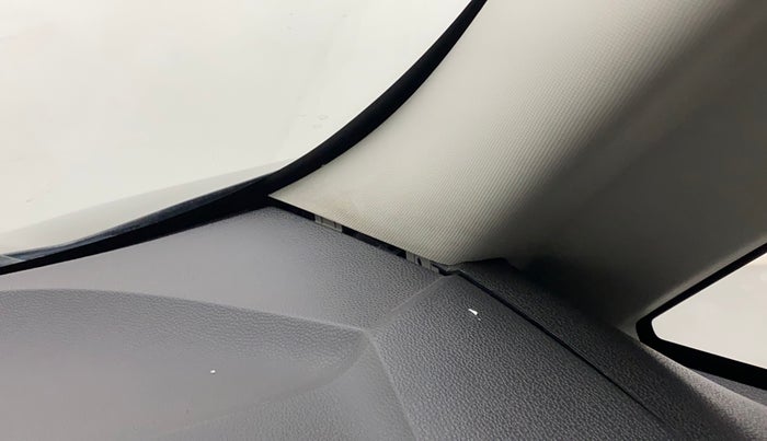 2016 Ford Ecosport TITANIUM 1.5L PETROL AT, Petrol, Automatic, 43,791 km, Dashboard - Minor damage