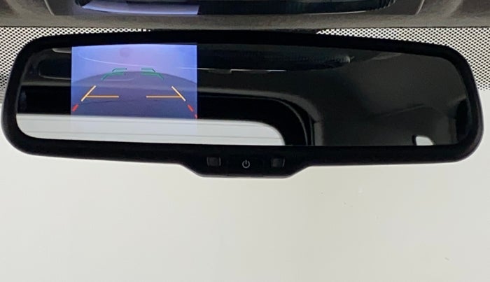 2016 Ford Ecosport TITANIUM 1.5L PETROL AT, Petrol, Automatic, 43,791 km, IRVM Reverse Camera
