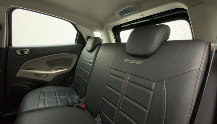 2016 Ford Ecosport TITANIUM 1.5L PETROL AT, Petrol, Automatic, 43,791 km, Right Side Rear Door Cabin