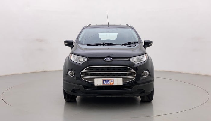 2016 Ford Ecosport TITANIUM 1.5L PETROL AT, Petrol, Automatic, 43,791 km, Front