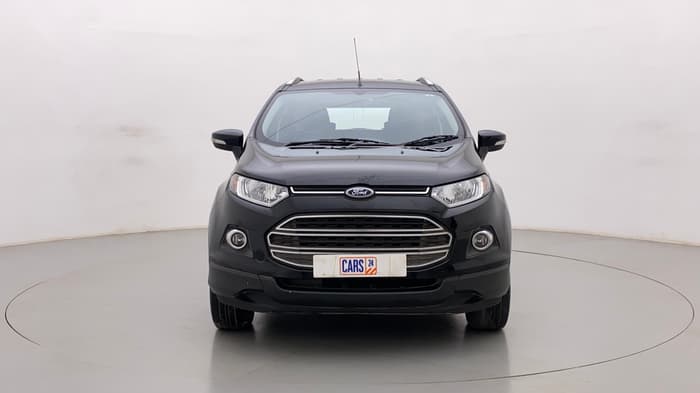 2016 Ford Ecosport TITANIUM 1.5L PETROL AT, Petrol, Automatic, 43,791 km, Front