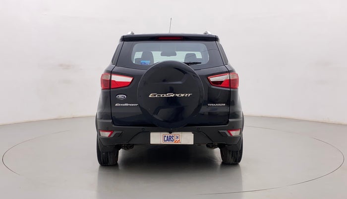 2016 Ford Ecosport TITANIUM 1.5L PETROL AT, Petrol, Automatic, 43,791 km, Back/Rear