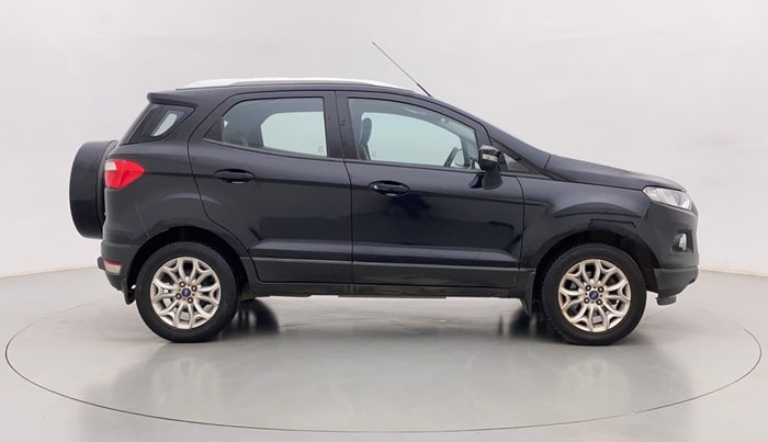 2016 Ford Ecosport TITANIUM 1.5L PETROL AT, Petrol, Automatic, 43,791 km, Right Side View