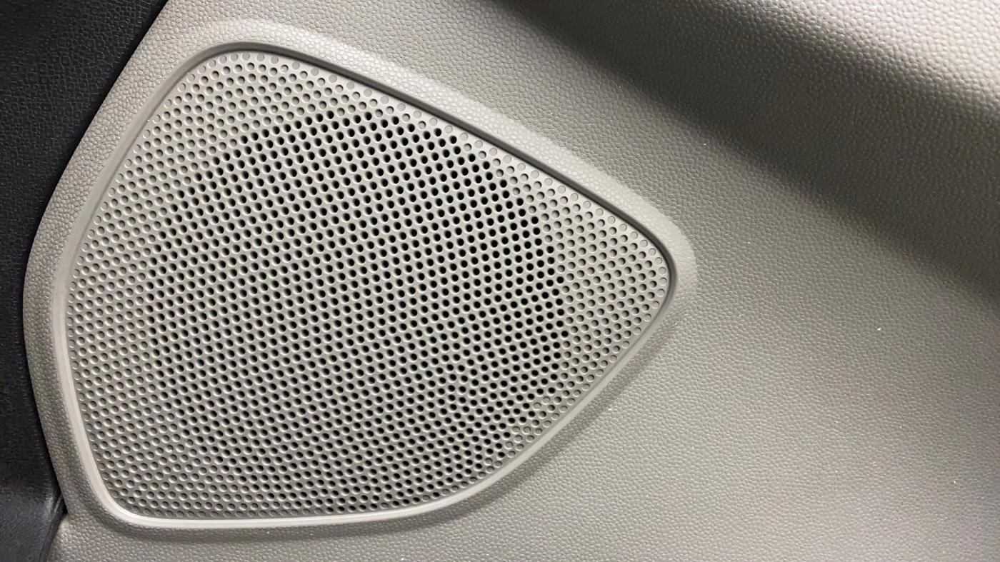 2016 Ford Ecosport TITANIUM 1.5L PETROL AT, Petrol, Automatic, 43,791 km, Speaker