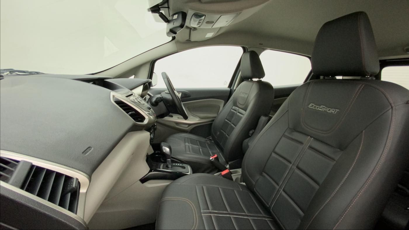 2016 Ford Ecosport TITANIUM 1.5L PETROL AT, Petrol, Automatic, 43,791 km, Right Side Front Door Cabin