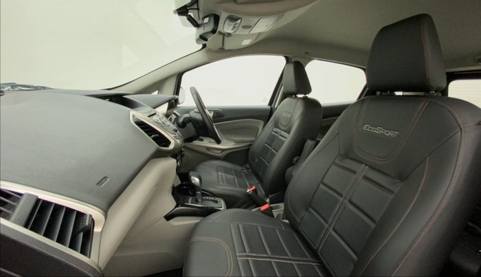 2016 Ford Ecosport TITANIUM 1.5L PETROL AT, Petrol, Automatic, 43,791 km, Right Side Front Door Cabin