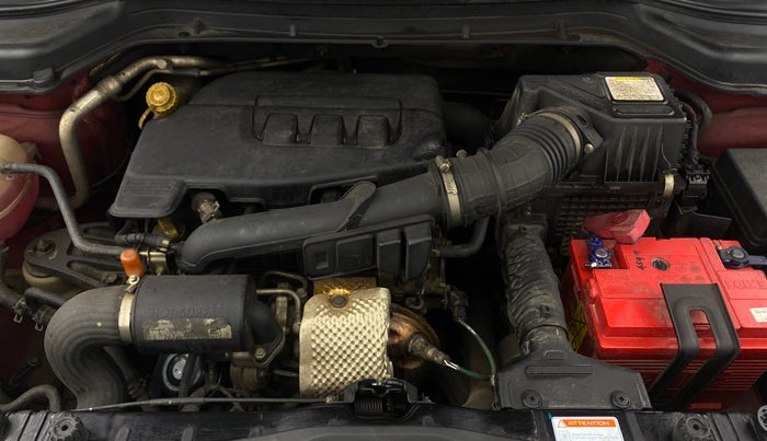 2021 Mahindra XUV300 W8 1.2 PETROL, Petrol, Manual, 55,848 km, Engine View