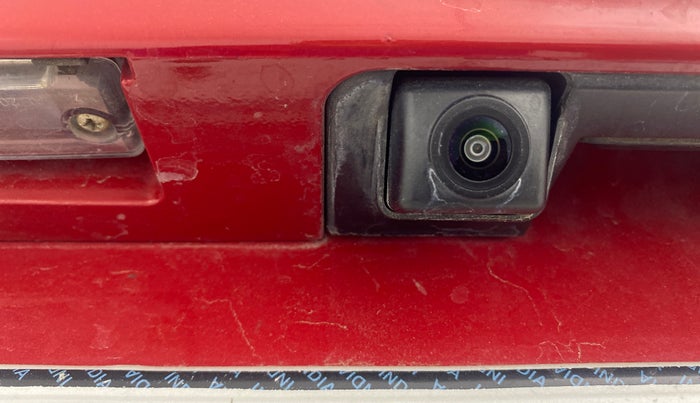 2021 Mahindra XUV300 W8 1.2 PETROL, Petrol, Manual, 55,848 km, Parking Camera