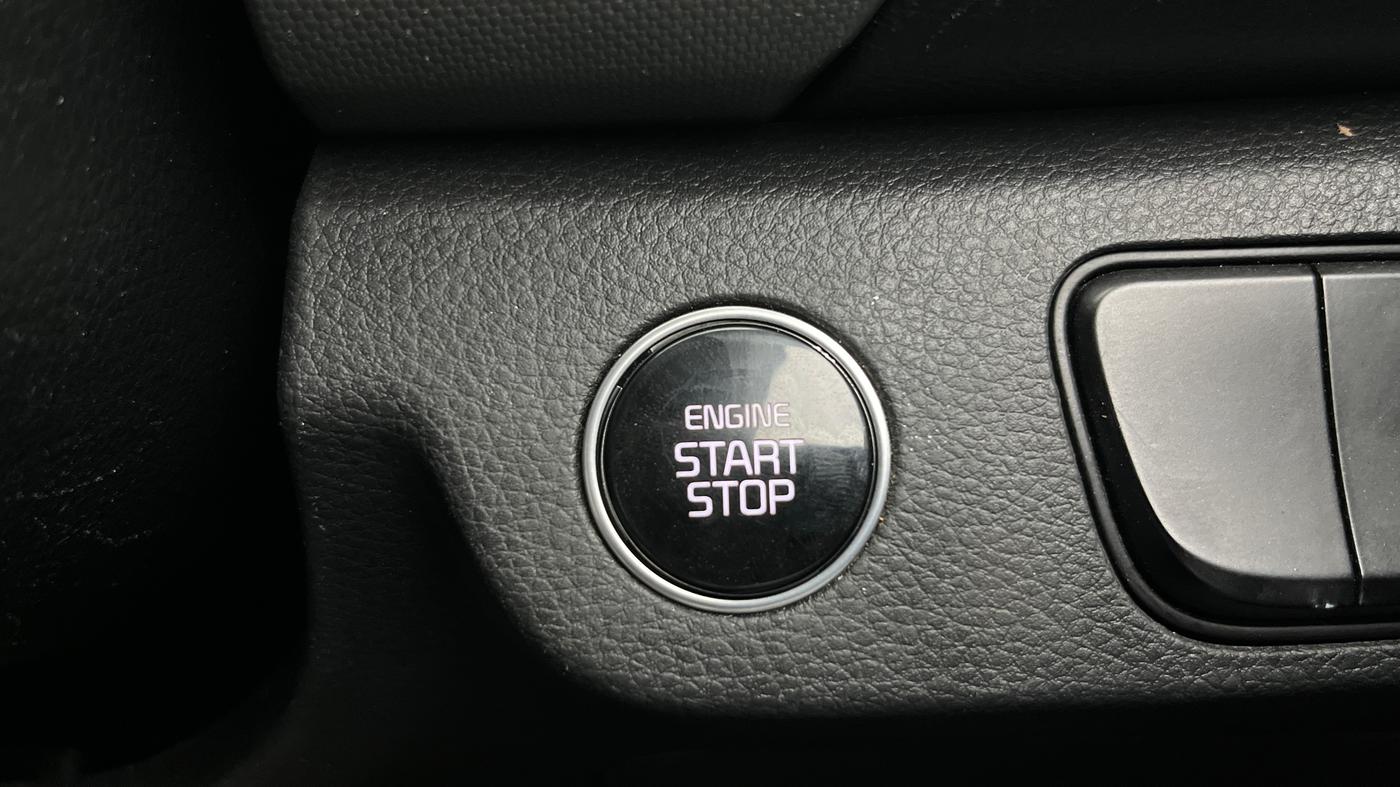 2020 KIA SELTOS HTK PLUS AT 1.5 DIESEL, Diesel, Automatic, 71,042 km, Keyless Start/ Stop Button