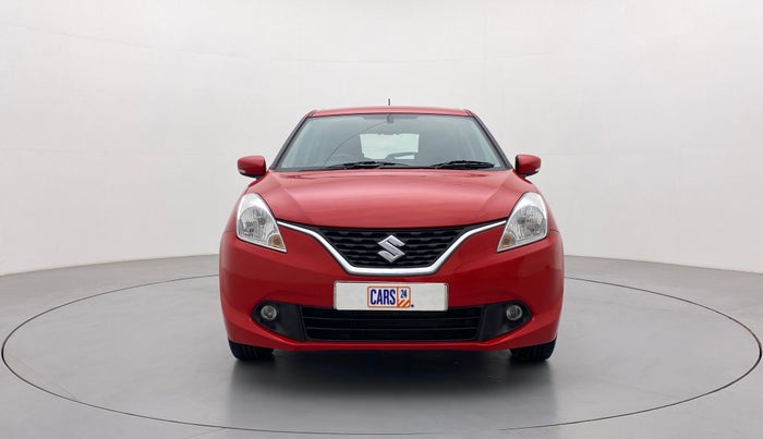 2015 Maruti Baleno ZETA 1.2 K12, Petrol, Manual, 59,379 km, Front
