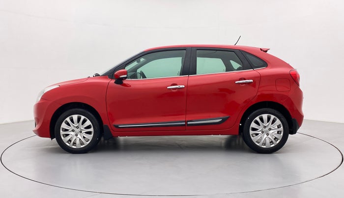 2015 Maruti Baleno ZETA 1.2 K12, Petrol, Manual, 59,379 km, Left Side