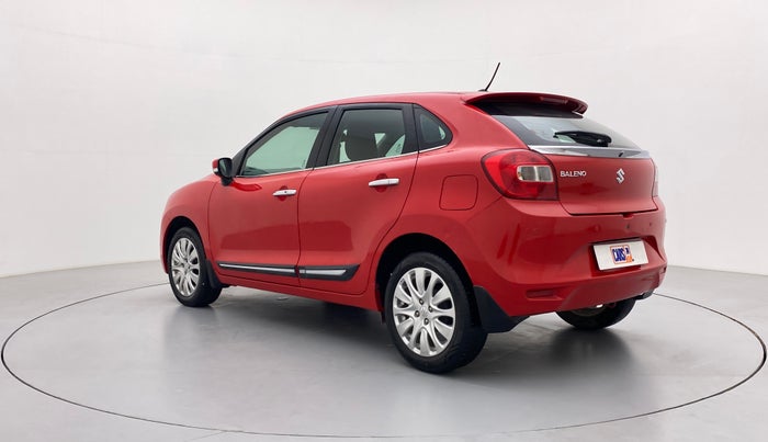 2015 Maruti Baleno ZETA 1.2 K12, Petrol, Manual, 59,379 km, Left Back Diagonal