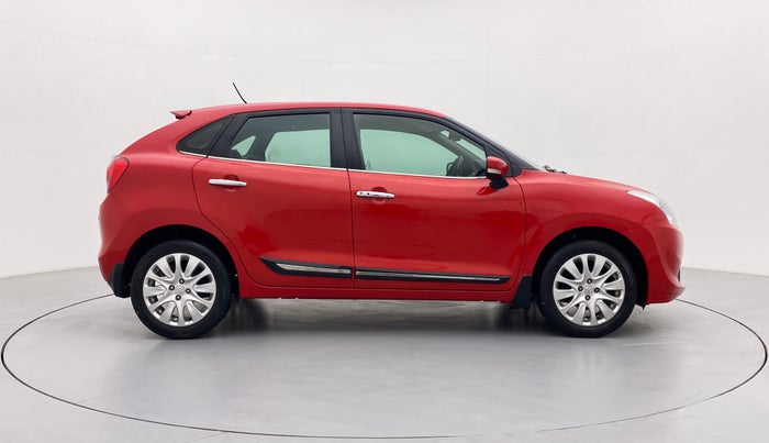 2015 Maruti Baleno ZETA 1.2 K12, Petrol, Manual, 59,379 km, Right Side View