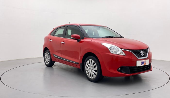 2015 Maruti Baleno ZETA 1.2 K12, Petrol, Manual, 59,379 km, Right Front Diagonal