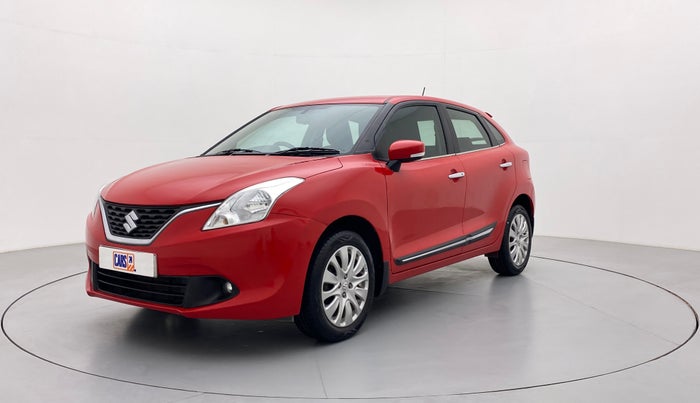 2015 Maruti Baleno ZETA 1.2 K12, Petrol, Manual, 59,379 km, Left Front Diagonal
