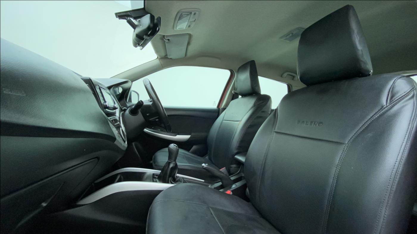 2015 Maruti Baleno ZETA 1.2 K12, Petrol, Manual, 59,379 km, Right Side Front Door Cabin